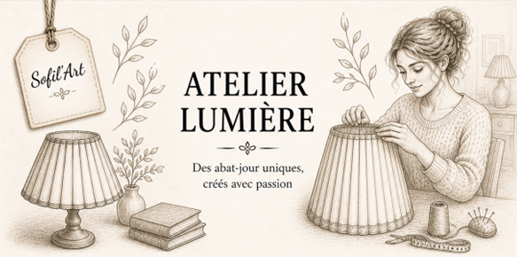 L’Art de l’Abat-jour : entre tradition, élégance et lumière