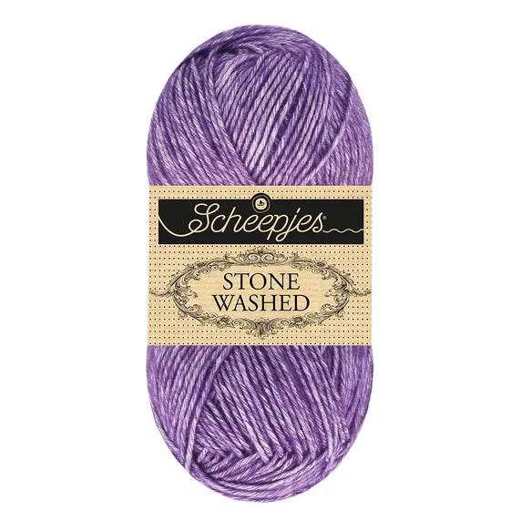 STONE-WASHED