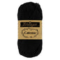 Scheepjes Catona 50g - 110 Jet Black