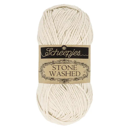 Scheepjes Stone Washed - 801 Pierre de Lune