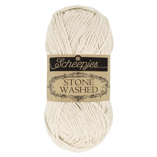 Scheepjes Stone Washed - 801 Pierre de Lune