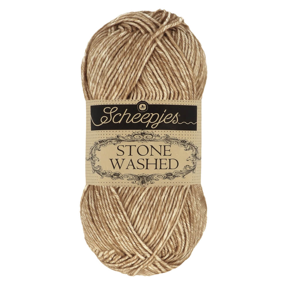 Scheepjes Stone Washed - 804 Opale boulder