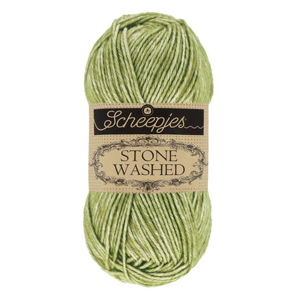 Scheepjes Stone Washed - 806 Canada Jane