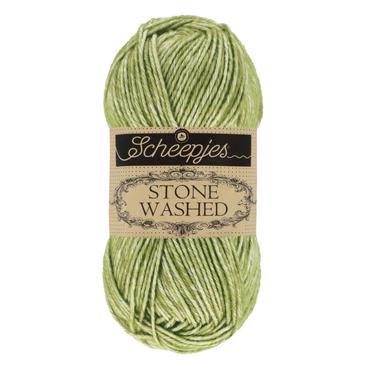 Scheepjes Stone Washed - 806 Canada Jane
