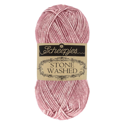 Scheepjes Stone Washed - 808 Rubis Corindon