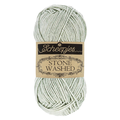 Scheepjes Stone Washed - 814 Cristal de quartz