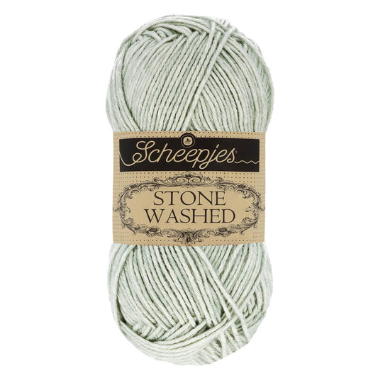 Scheepjes Stone Washed - 814 Cristal de quartz