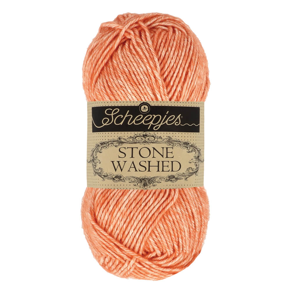 Scheepjes Stone Washed - 816 Corail