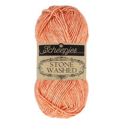 Scheepjes Stone Washed - 816 Corail