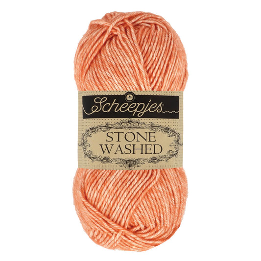 Scheepjes Stone Washed - 816 Corail
