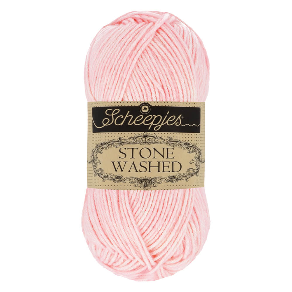 Scheepjes Stone Washed - 820 Rose Quartz