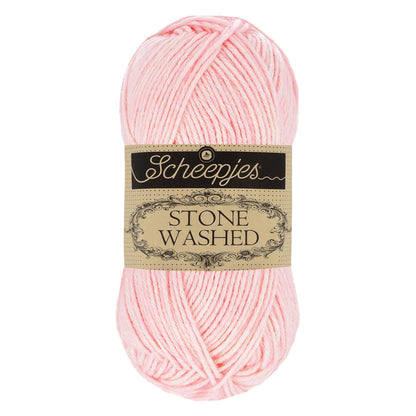 Scheepjes Stone Washed - 820 Rose Quartz