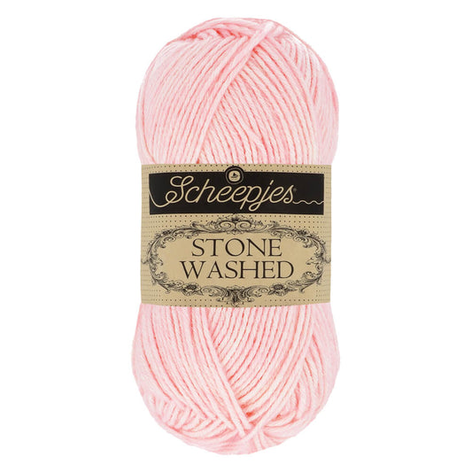 Scheepjes Stone Washed - 820 Rose Quartz