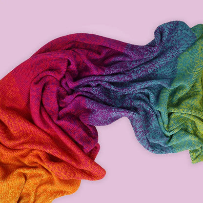 Scheepjes Whirl 1x1000m - 792 Rainbow Popsicle