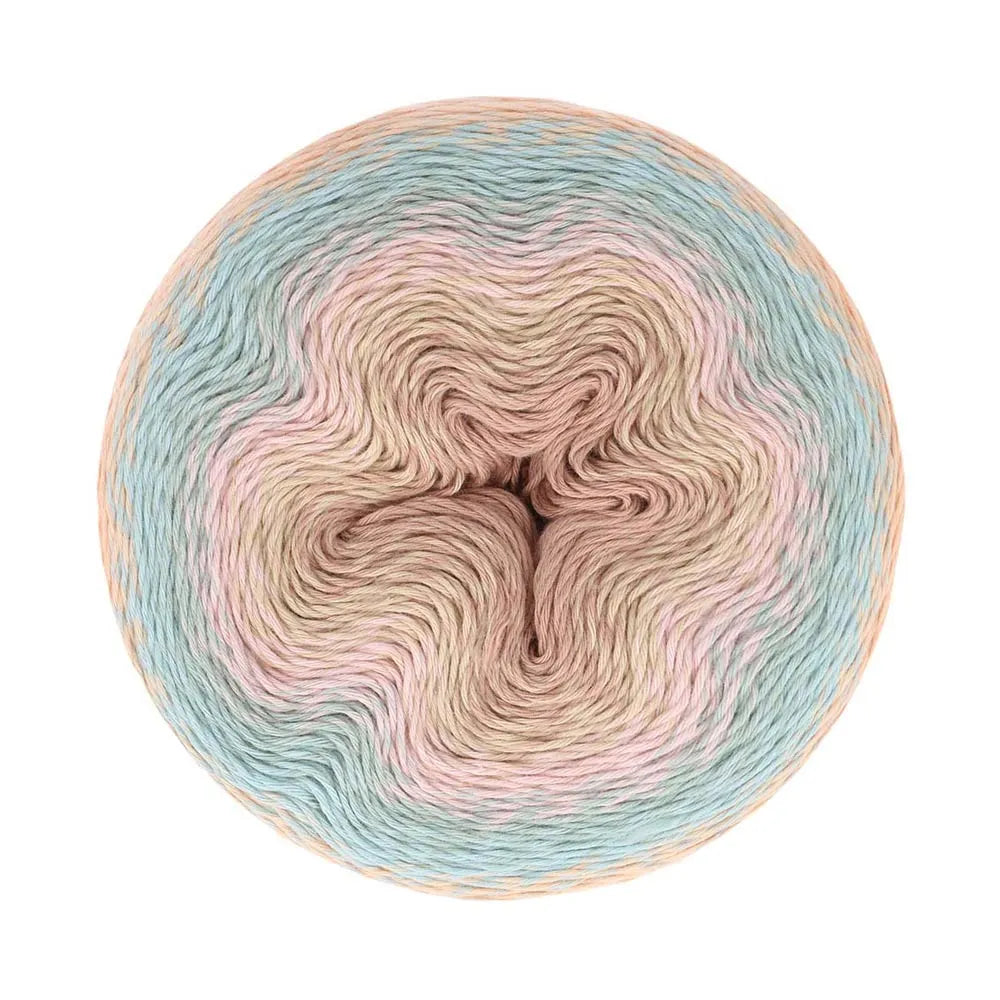 Scheepjes Tourbillon 1x1000m - 795 Pastel Parfait