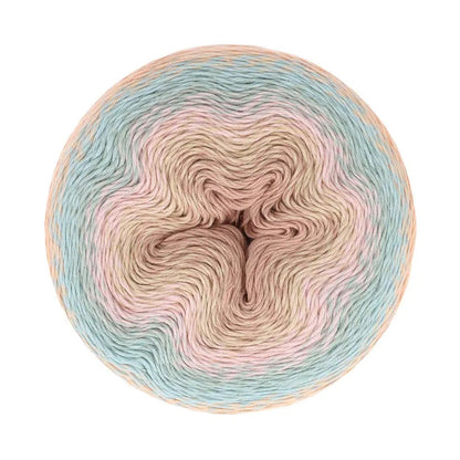 Scheepjes Tourbillon 1x1000m - 795 Pastel Parfait