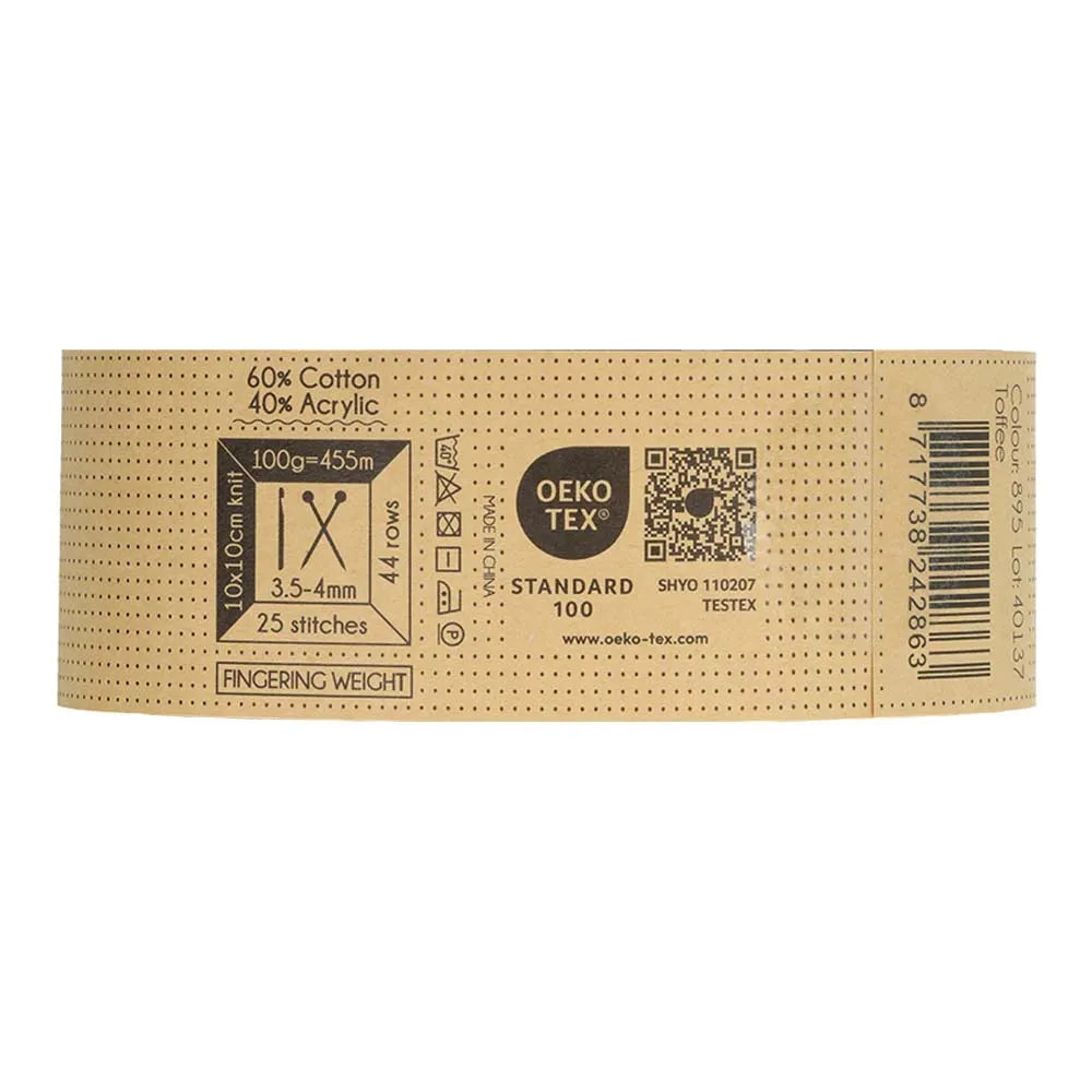 Scheepjes Whirlette 1x100g - 860 Glace