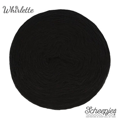 Scheepjes Whirlette 1x100g - 851 Réglisse