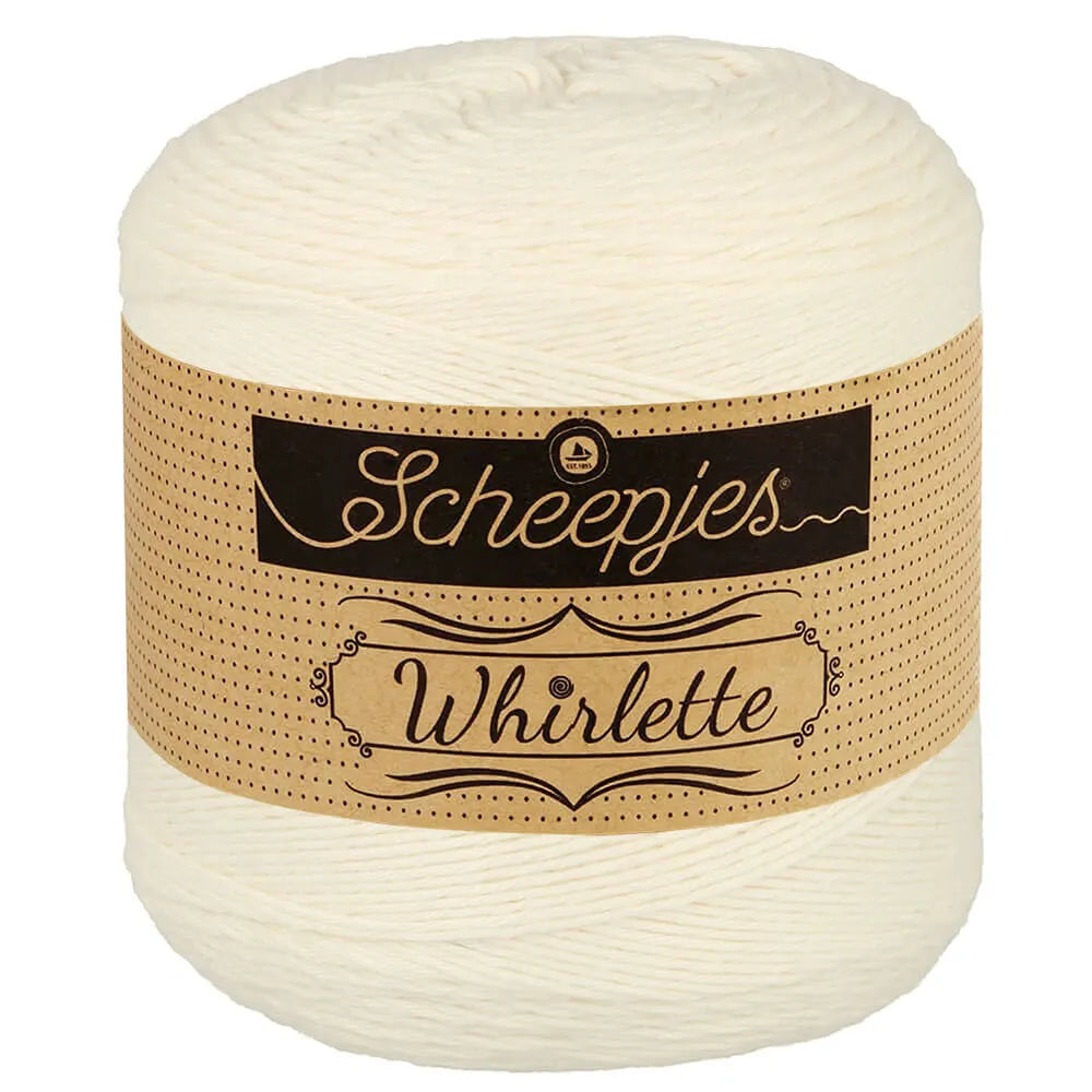 Scheepjes Whirlette 1x100g - 860 Glace