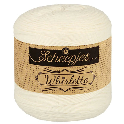 Scheepjes Whirlette 1x100g - 860 Glace
