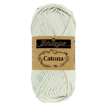 Scheepjes Catona 50g - 172 Argent Clair