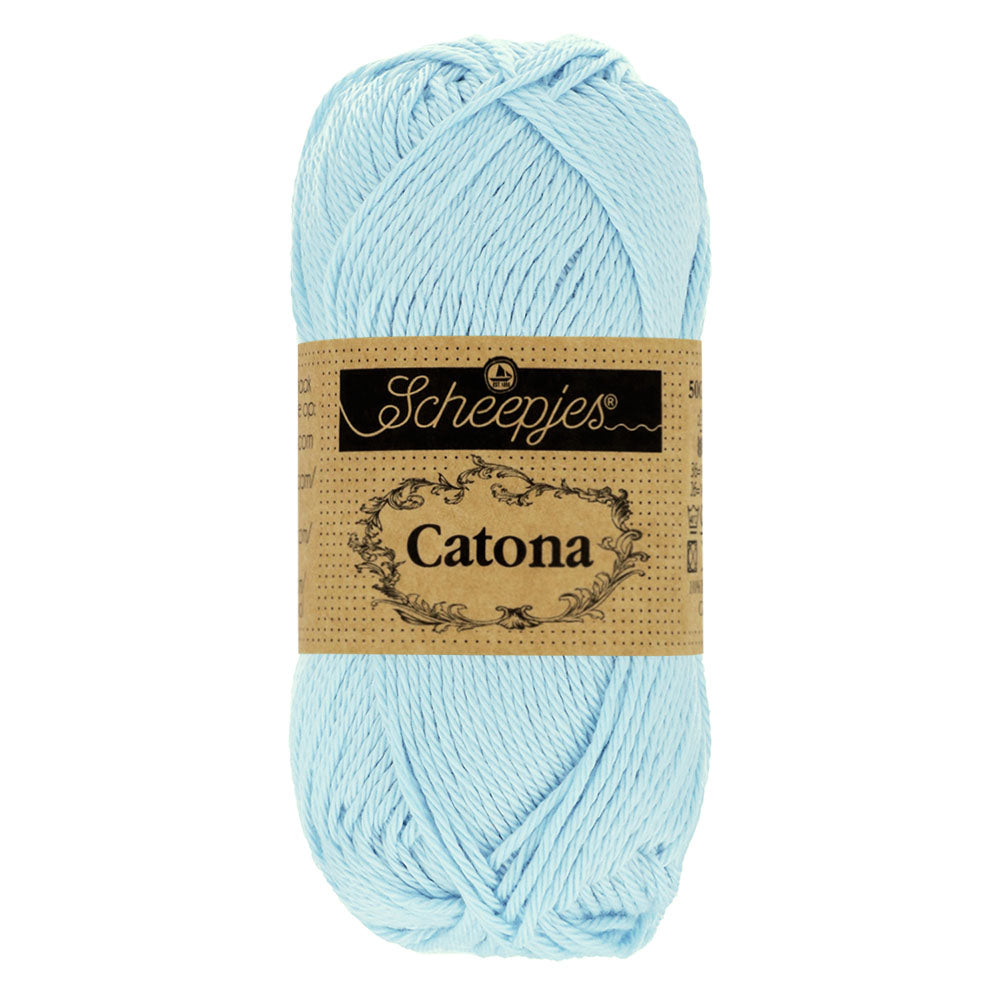 Scheepjes Catona 50g - 173 Jacinthe des bois