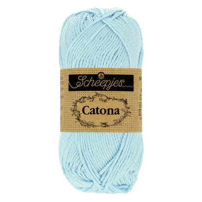 Scheepjes Catona 50g - 173 Jacinthe des bois