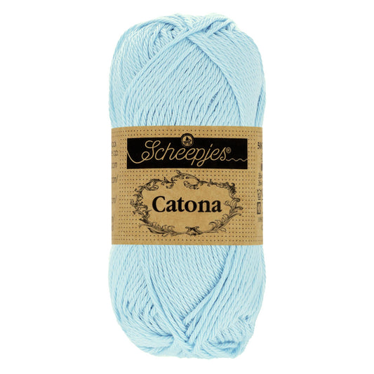 Scheepjes Catona 50g - 173 Jacinthe des bois