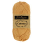 Scheepjes Catona 50g - 179 Topaze