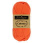 Scheepjes Catona 50g - 189 Orange Royale