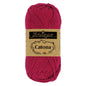 Scheepjes Catona 25g - 192 Rouge Ecarlate