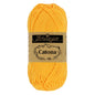 Scheepjes Catona 50g - 208 Jaune Or