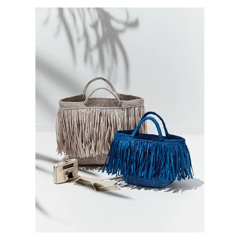 21 accessoires d'été au crochet (réf. JALI363)