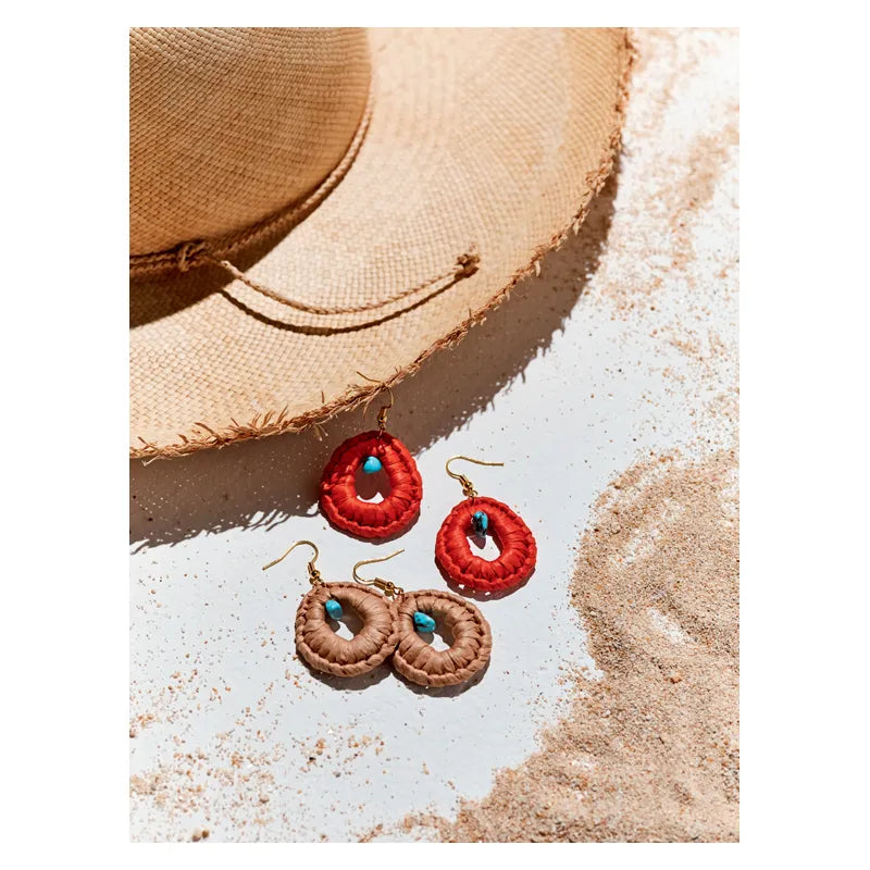 21 accessoires d'été au crochet (réf. JALI363)