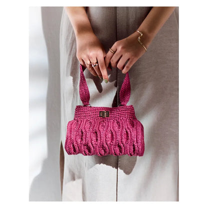 21 accessoires d'été au crochet (réf. JALI363)