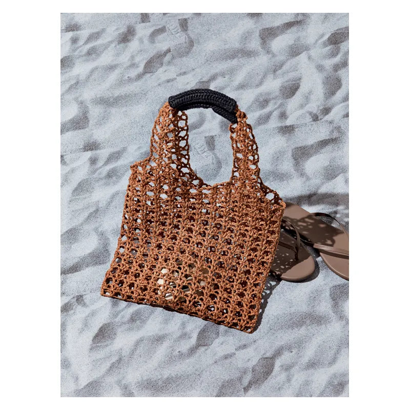 21 accessoires d'été au crochet (réf. JALI363)