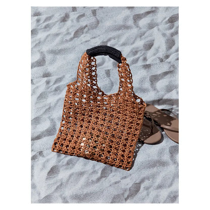 21 accessoires d'été au crochet (réf. JALI363)
