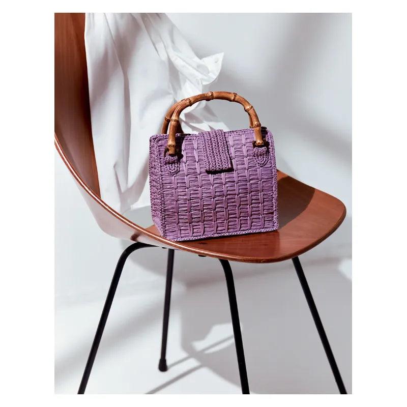 21 accessoires d'été au crochet (réf. JALI363)