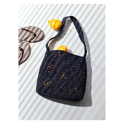 21 accessoires d'été au crochet (réf. JALI363)