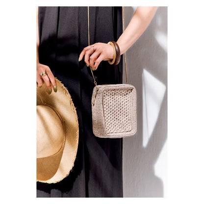 21 accessoires d'été au crochet (réf. JALI363)