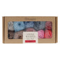 Scheepjes Stone Washed, lot de 10 x 25 g - Aura