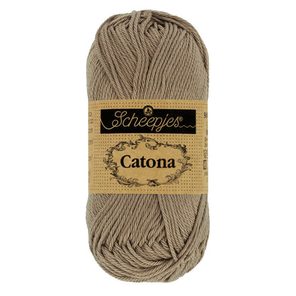 Scheepjes Catona 50g - 254 Moon Rock