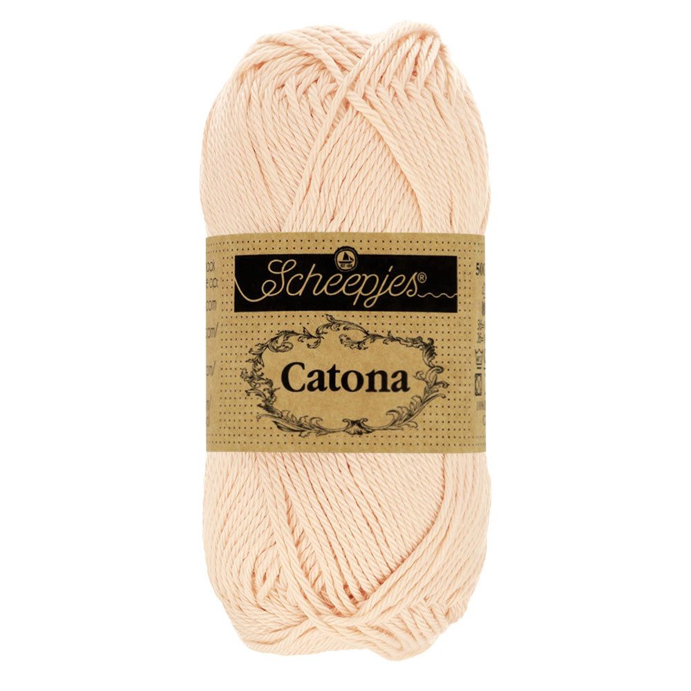 Scheepjes Catona 50g - 255 Shell