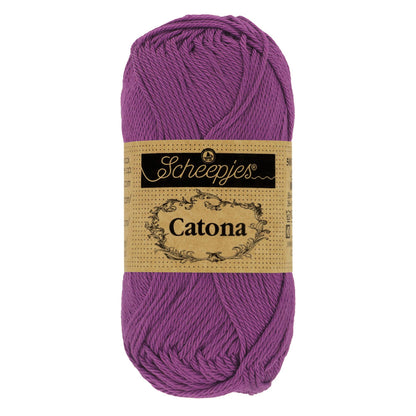 Scheepjes Catona 50g - 282 Ultraviolet