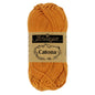 Scheepjes Catona 50g - 383 Ginger Gold