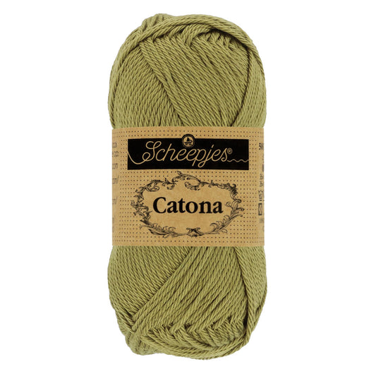 Scheepjes Catona 50g - 395 Willow
