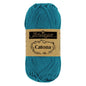 Scheepjes Catona 50g - 400 Petrol Blue