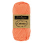 Scheepjes Catona 50g - 410 Rich Coral