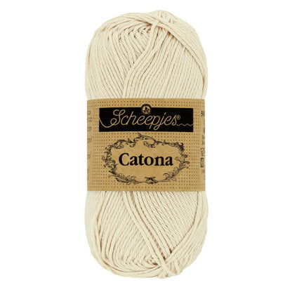 Scheepjes Catona 50g - 505 Linen