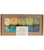Scheepjes Stone Washed, lot de 10 x 25 g - Grounding